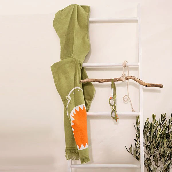 Cape de bain enfant Poncho - Image 11