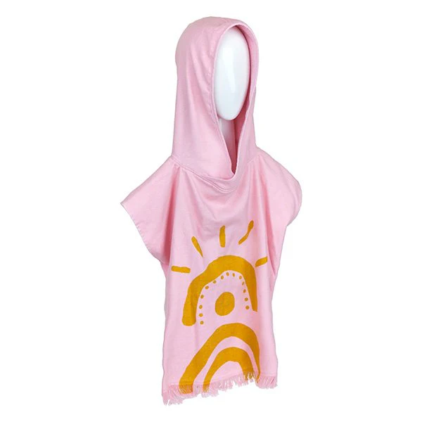 Cape de bain enfant Poncho - Image 6