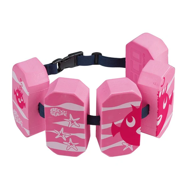 Ceinture de natation enfant Rose - Image 6