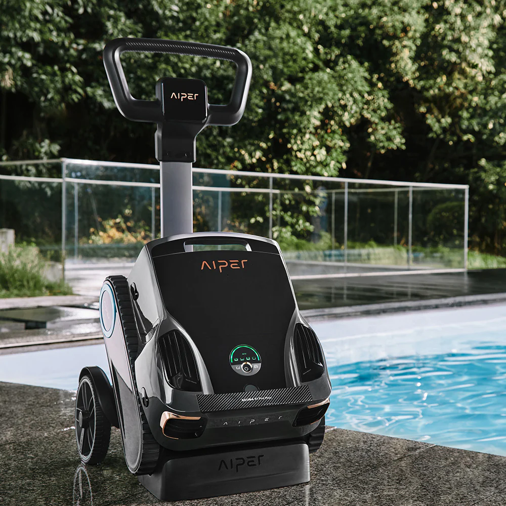 Chariot Caddy robot Scuba X1 Pro Max - Image 6
