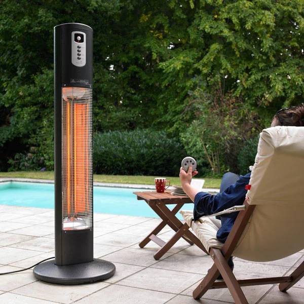 Chauffage exterieur Calorito - Image 3