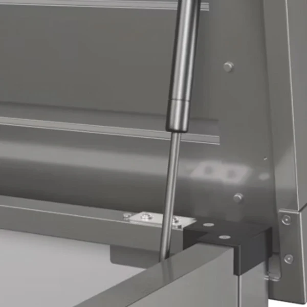 Coffre extérieur acier Tutto XL - Image 17