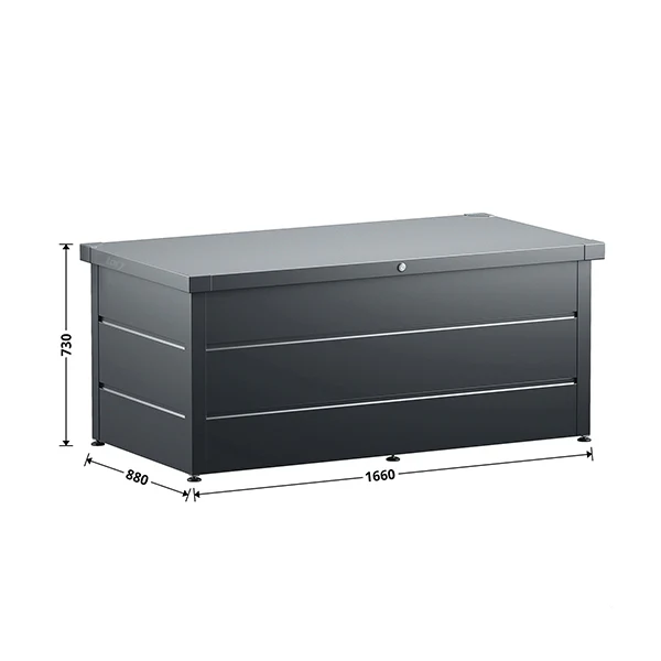 Coffre extérieur acier Tutto XL - Image 18