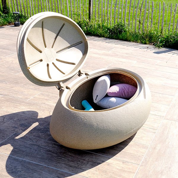 Coffre rangement jardin Tao - Image 10