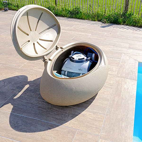 Coffre rangement jardin Tao - Image 12