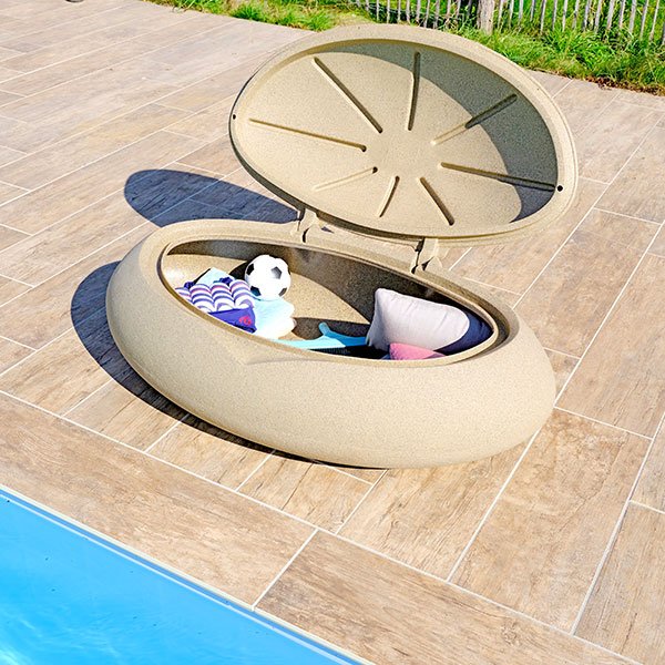 Coffre rangement jardin Tao - Image 13