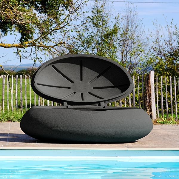 Coffre rangement jardin Tao - Image 4