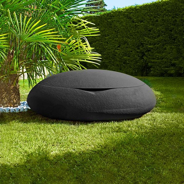 Coffre rangement jardin Tao - Image 6
