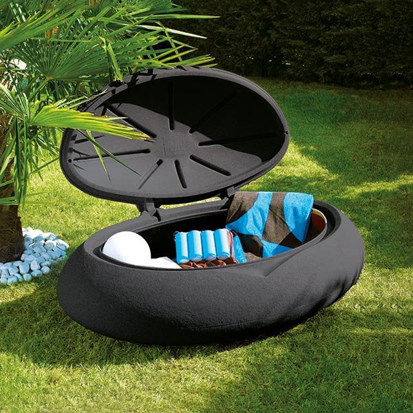 Coffre rangement jardin Tao - Image 7