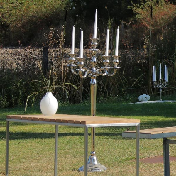 Console extérieure Teak - Image 11