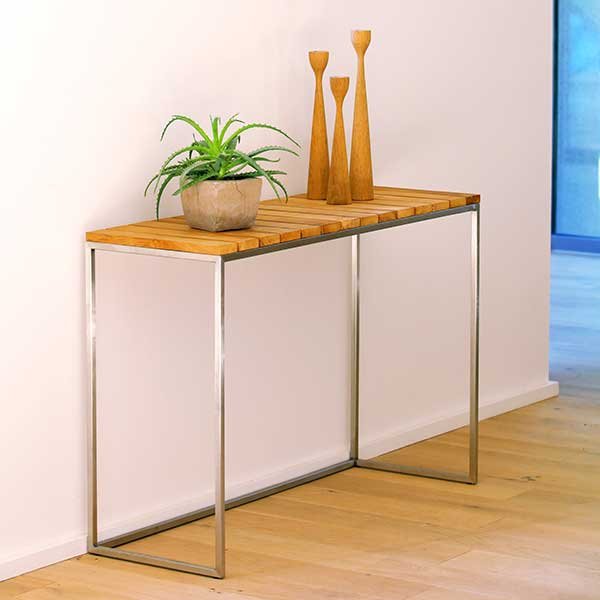 Console extérieure Teak - Image 14