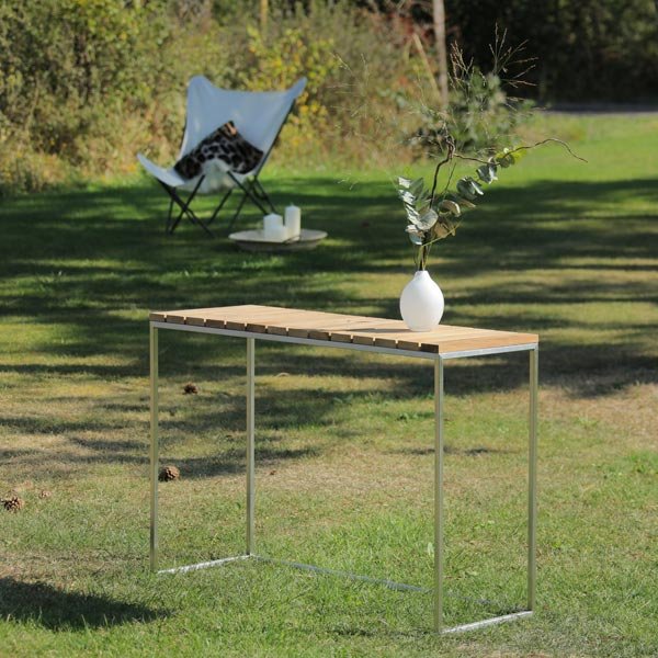 Console extérieure Teak - Image 3