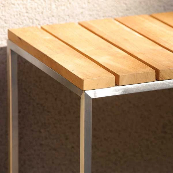 Console extérieure Teak - Image 4
