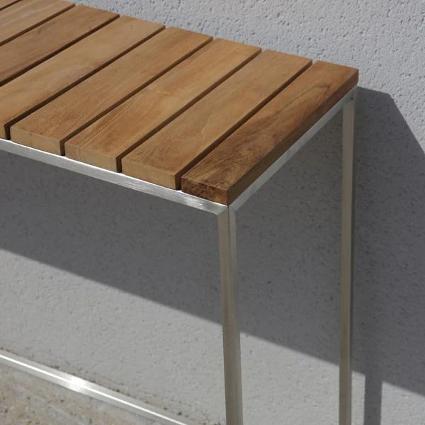 Console extérieure Teak - Image 7