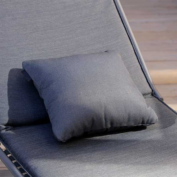 Coussin carré extérieur - Image 3