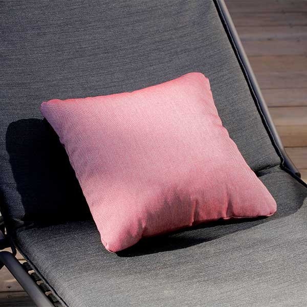 Coussin carré extérieur - Image 4