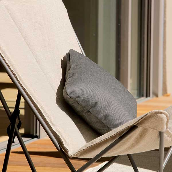 Coussin carré extérieur - Image 6