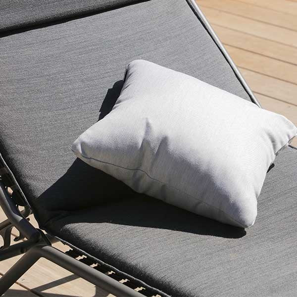 Coussin carré extérieur - Image 8