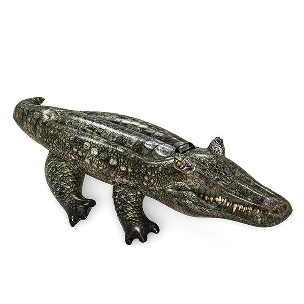 Crocodile gonflable piscine - Image 7