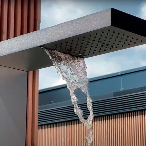 Douche extérieure piscine Acqua-cascata - Image 8