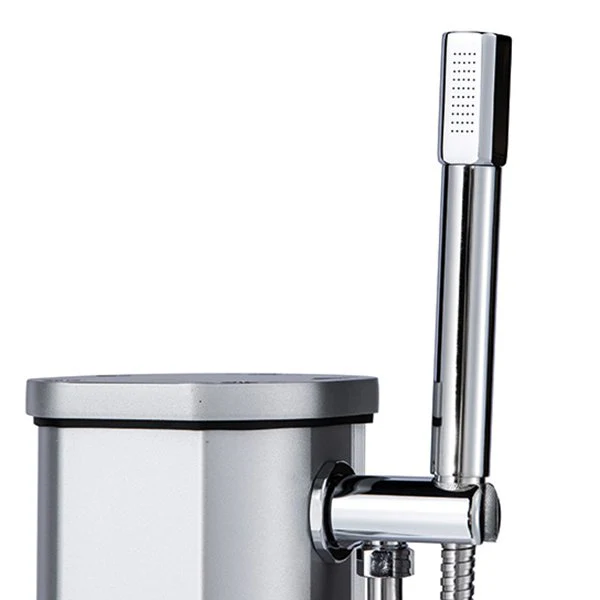 Douche solaire aluminium Little Shower Deluxe + - Image 11