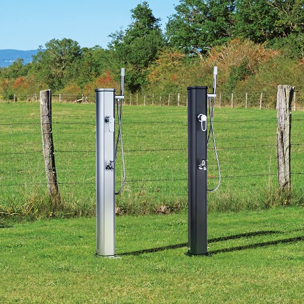 Douche solaire aluminium Little Shower Deluxe + - Image 12