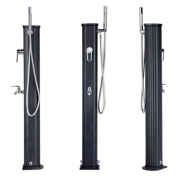 Douche solaire aluminium Little Shower Deluxe + - Image 3