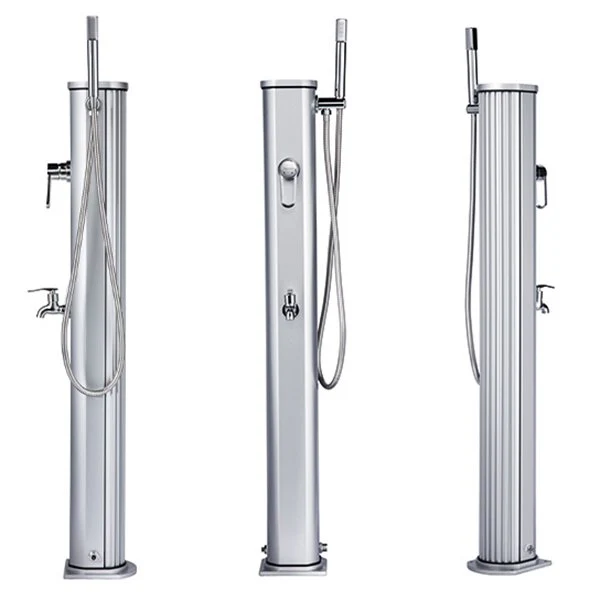Douche solaire aluminium Little Shower Deluxe + - Image 4