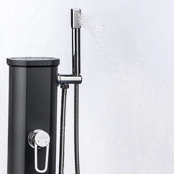 Douche solaire aluminium Little Shower Deluxe + - Image 7