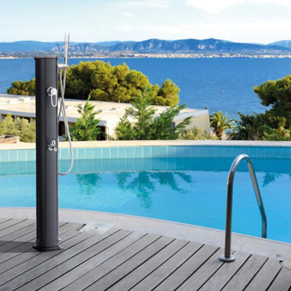 Douche solaire aluminium Little Shower Deluxe + - Image 8