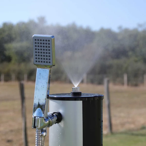 Douche solaire brumisateur Little all'acqua - Image 5