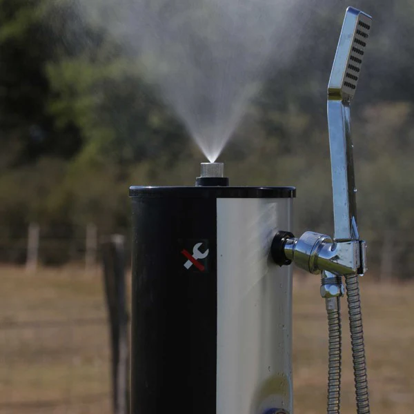 Douche solaire brumisateur Little all'acqua - Image 8