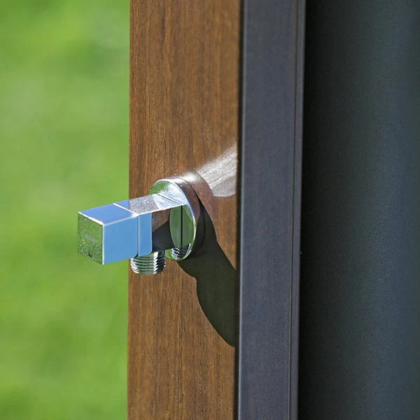 Douche solaire de jardin Aqualusso - Image 10