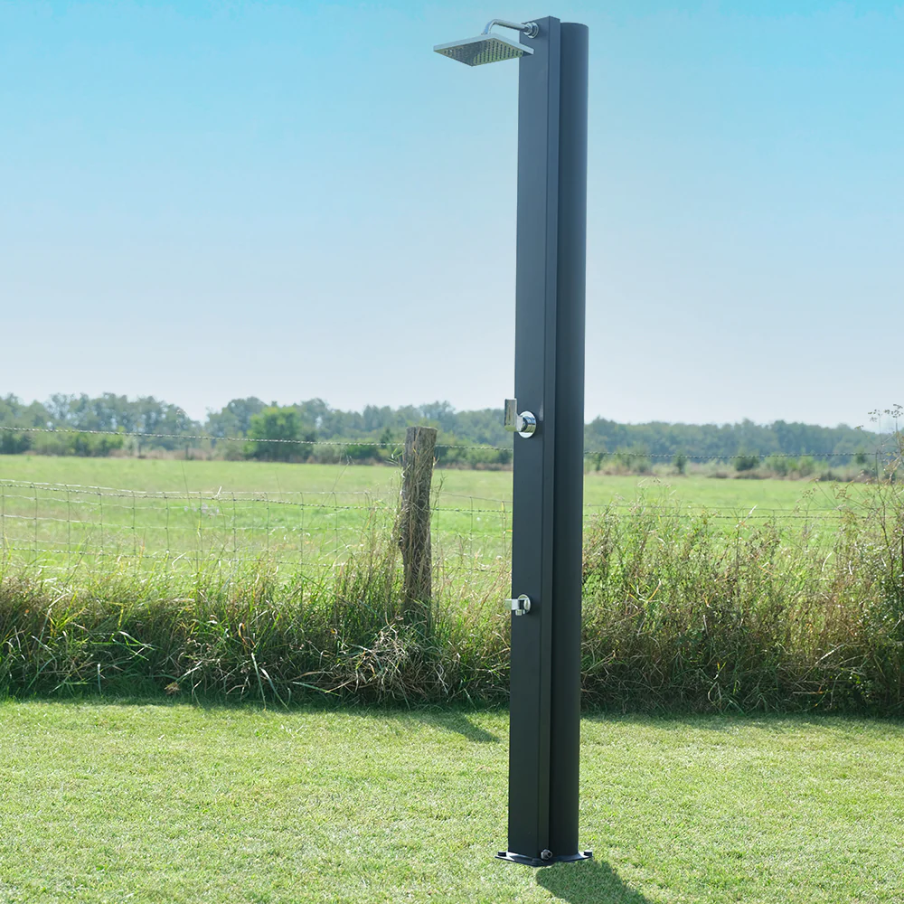 Douche solaire de jardin Aqualusso - Image 11