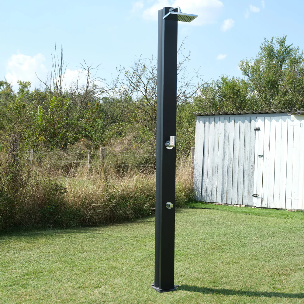 Douche solaire de jardin Aqualusso - Image 3