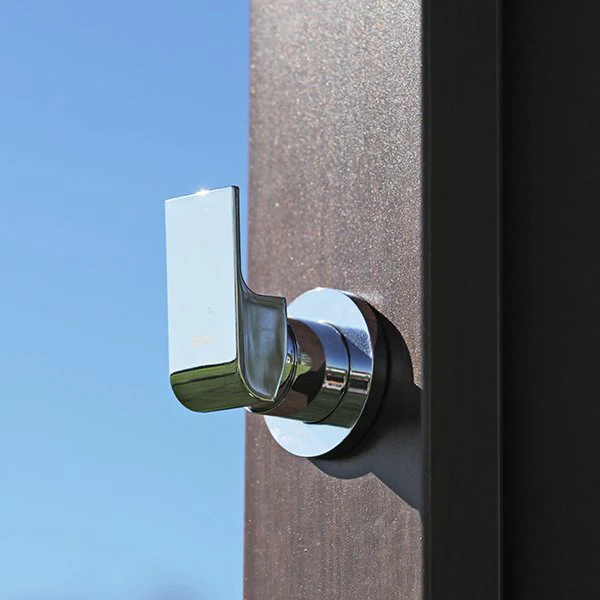 Douche solaire de jardin Aqualusso - Image 9