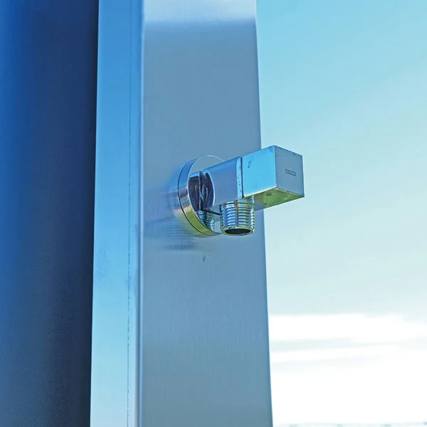 Douche solaire inox Aqua Luxury - Image 10