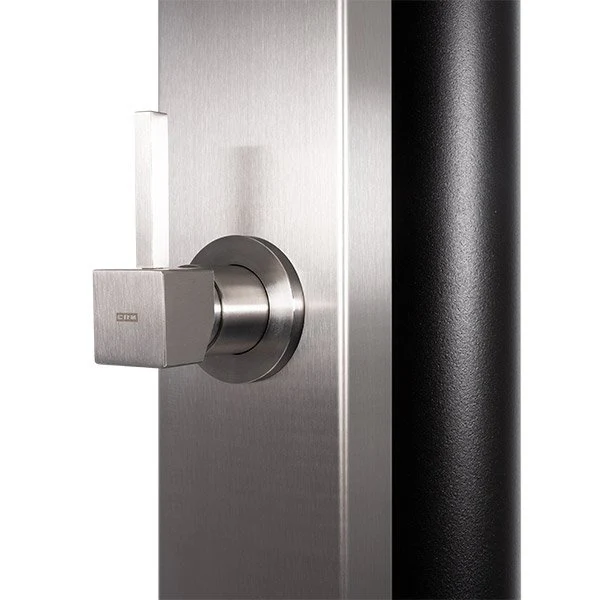 Douche solaire inox Aqua Luxury - Image 5