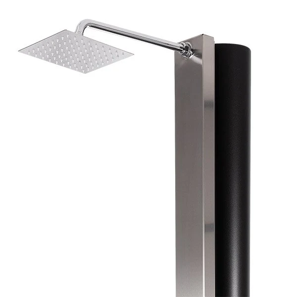 Douche solaire inox Aqua Luxury - Image 7