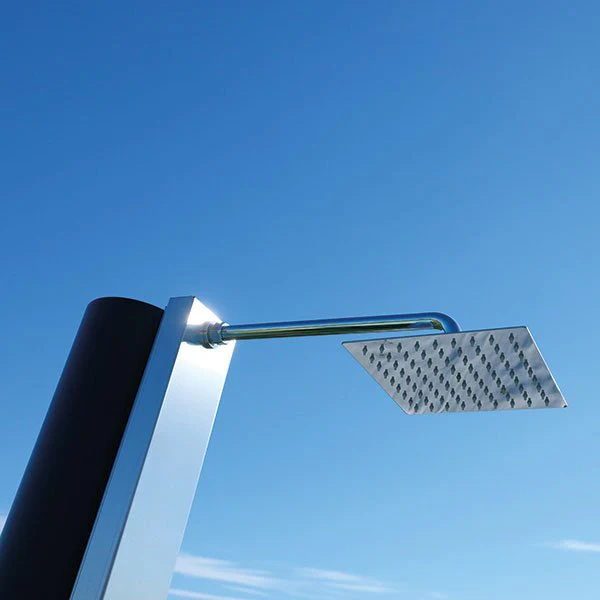 Douche solaire inox Aqua Luxury - Image 8