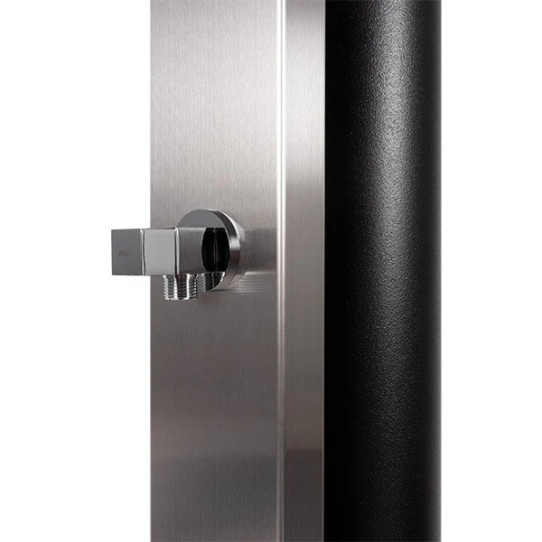 Douche solaire inox Aqua Luxury - Image 9