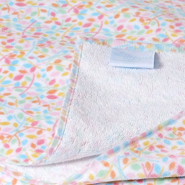 Drap de bain fleur Liberty - Image 4