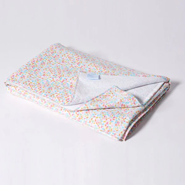 Drap de bain fleur Liberty - Image 7