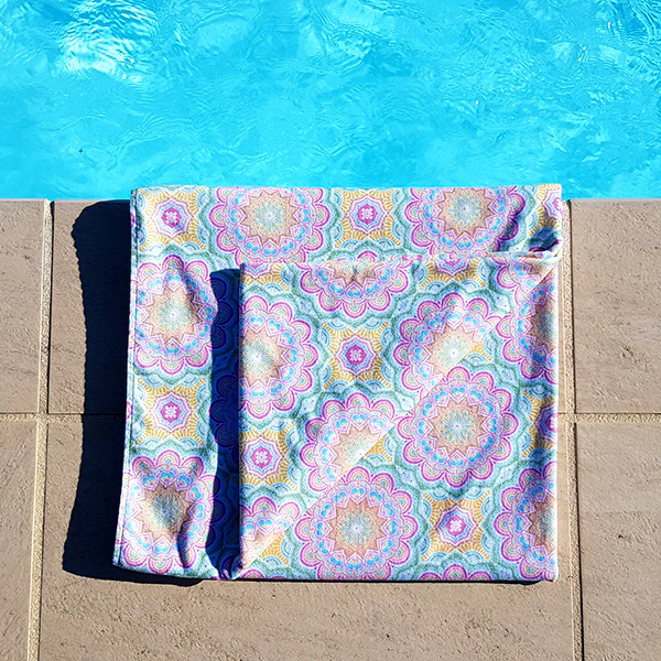 Drap de bain Mandala - Image 5
