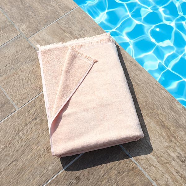 Drap de bain uni - Image 14