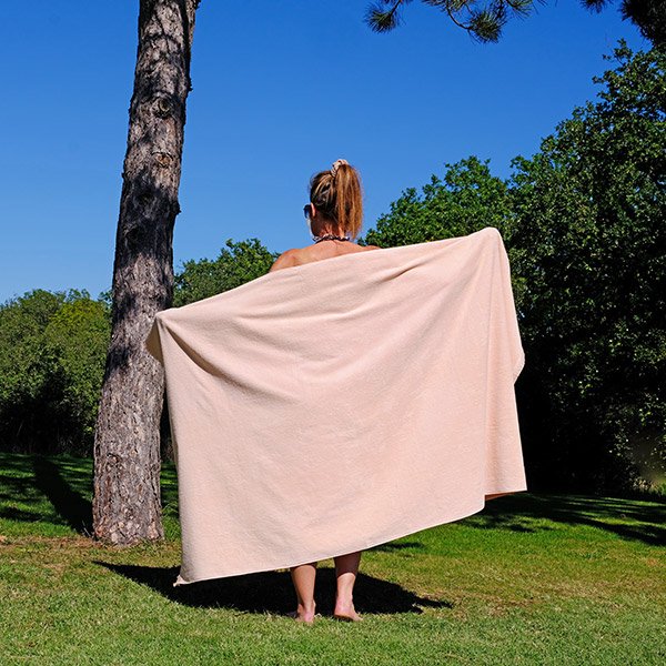 Drap de bain uni - Image 16