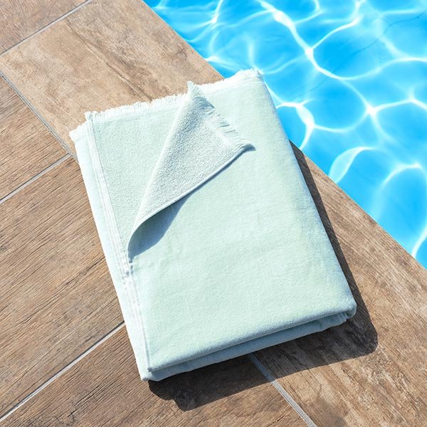 Drap de bain uni - Image 20