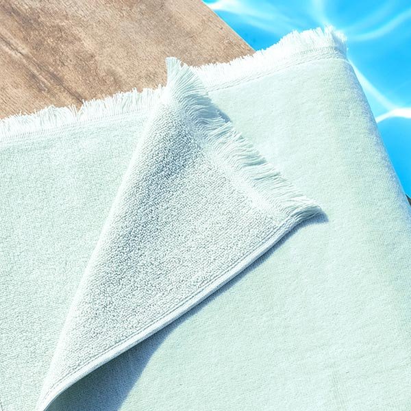 Drap de bain uni - Image 21