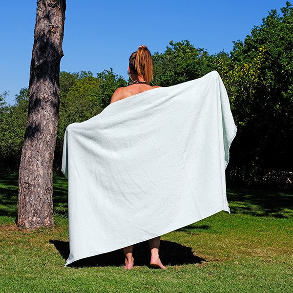 Drap de bain uni - Image 22