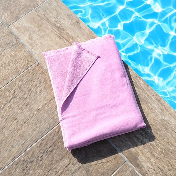 Drap de bain uni - Image 26